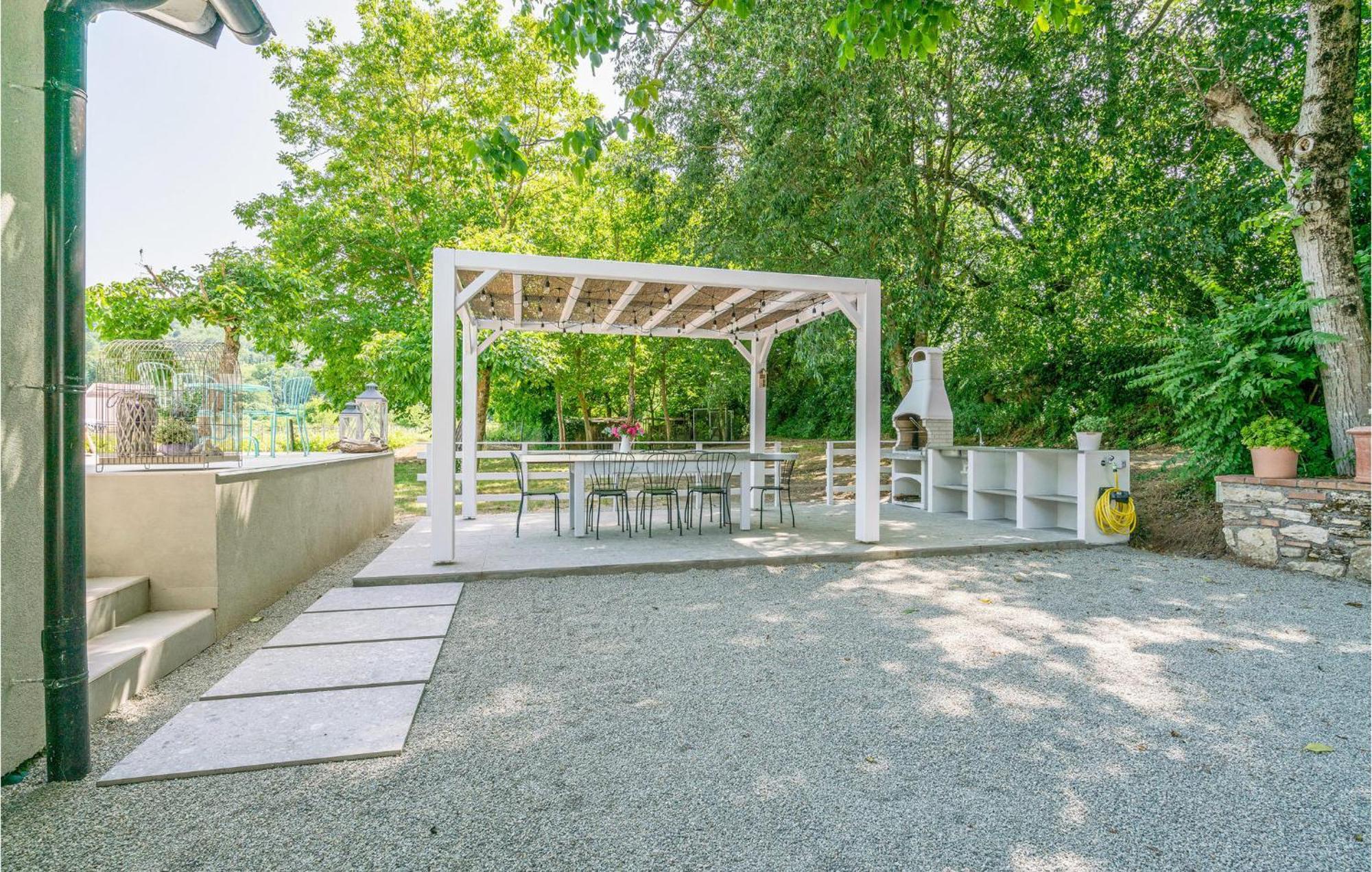 Lovely Home In Orte With House A Panoramic View Εξωτερικό φωτογραφία