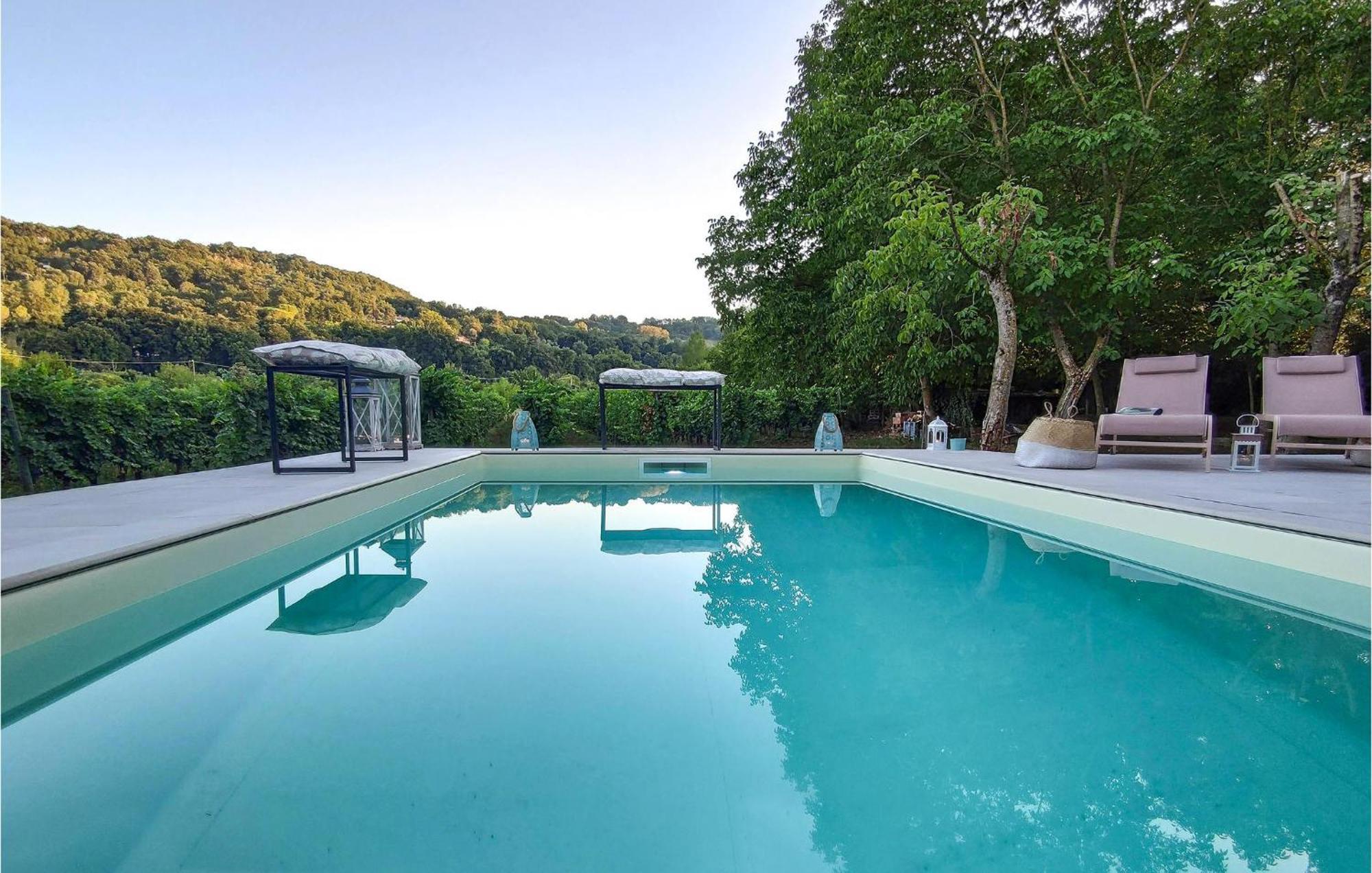 Lovely Home In Orte With House A Panoramic View Εξωτερικό φωτογραφία