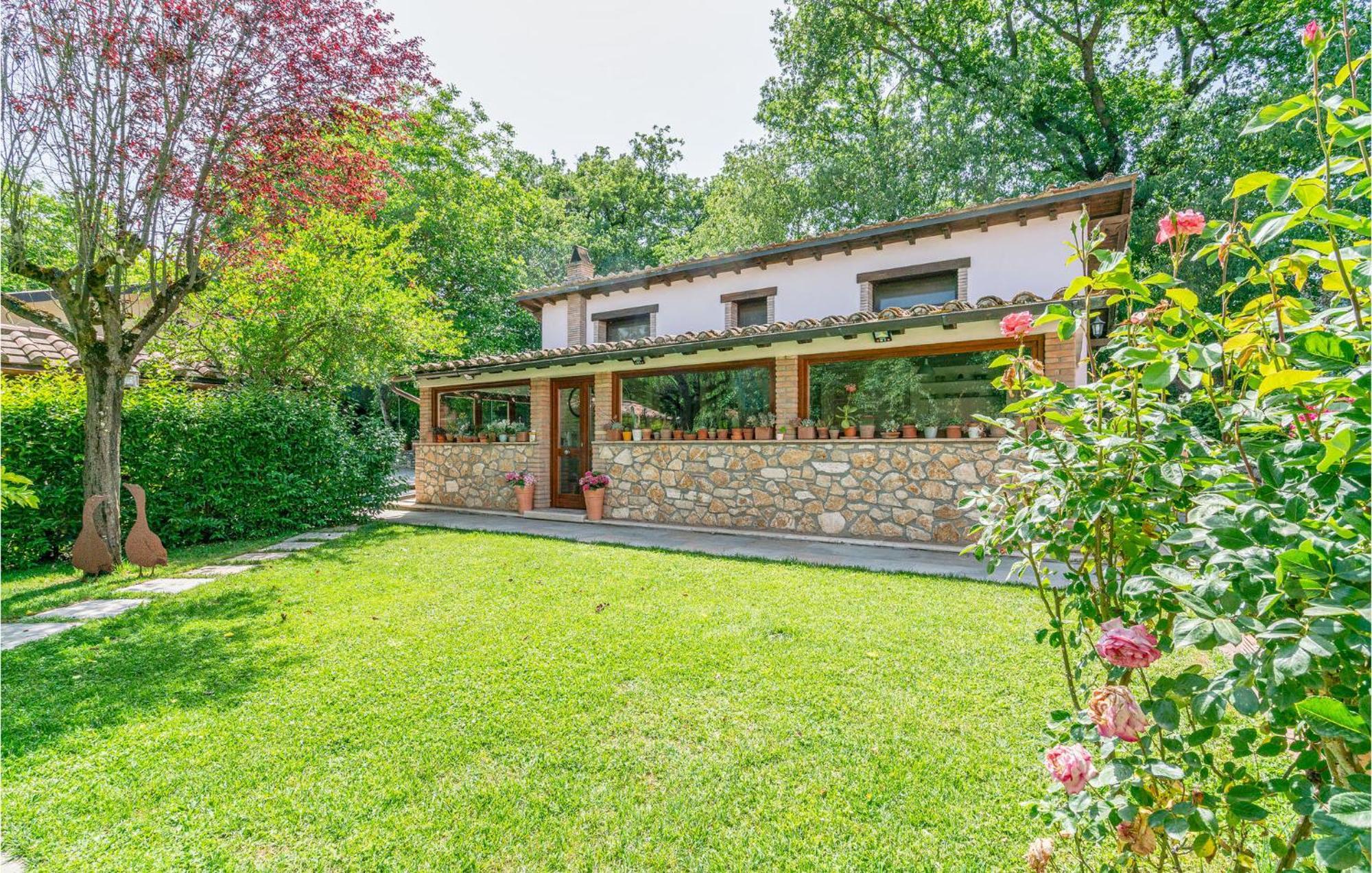 Lovely Home In Orte With House A Panoramic View Εξωτερικό φωτογραφία