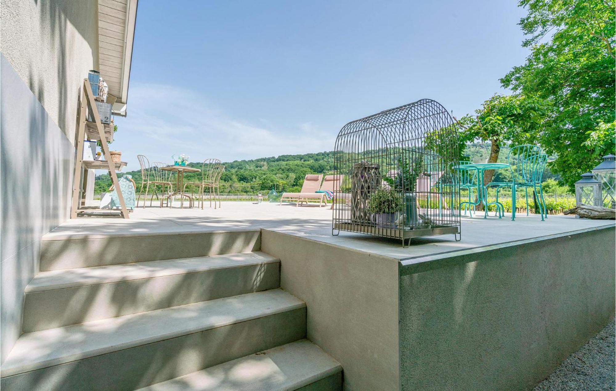 Lovely Home In Orte With House A Panoramic View Εξωτερικό φωτογραφία