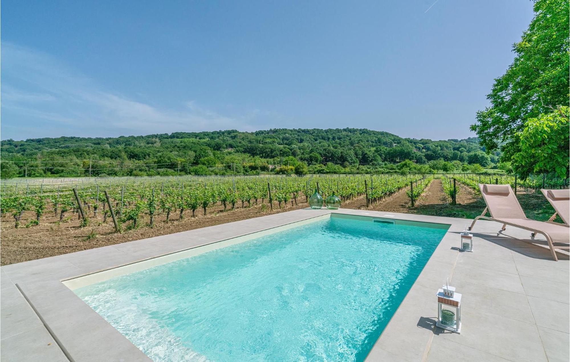 Lovely Home In Orte With House A Panoramic View Εξωτερικό φωτογραφία