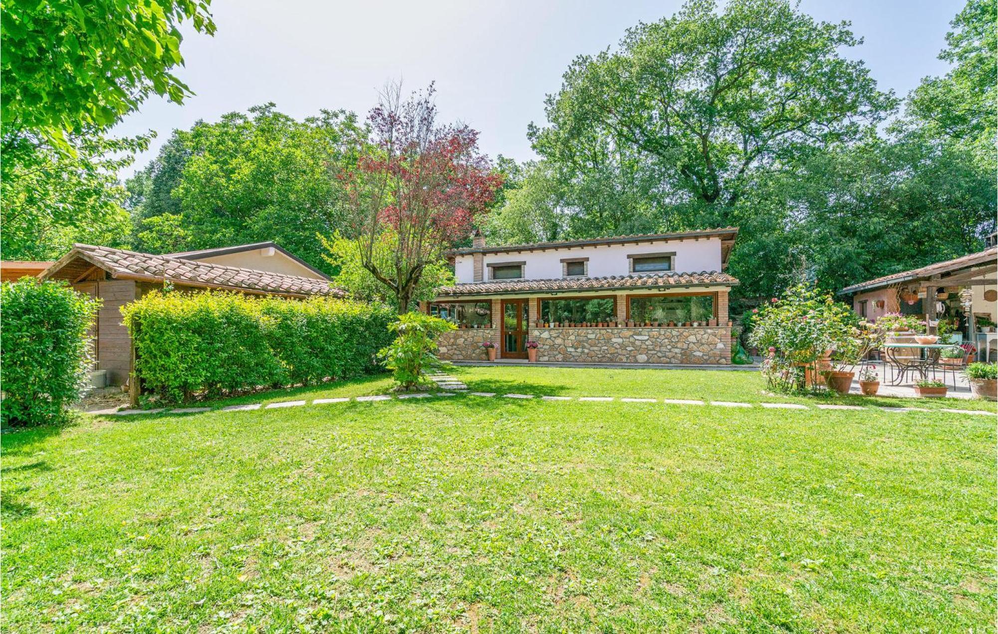 Lovely Home In Orte With House A Panoramic View Εξωτερικό φωτογραφία